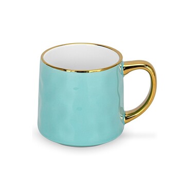 Кружка Fissman 580 мл порцеляна (19206)