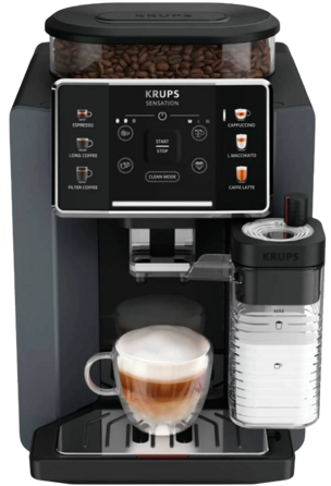 Кавомашина Krups EA912B10 (7100206)