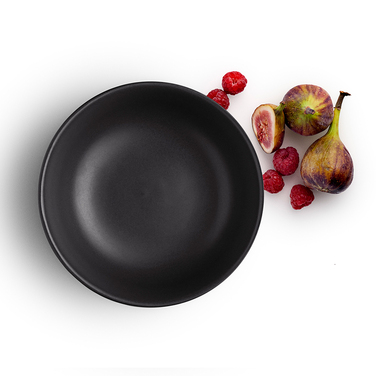 Піала 400 мл чорна Nordic Eva Solo