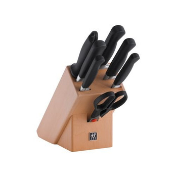 Набір ножів 8 предметів Pure Zwilling