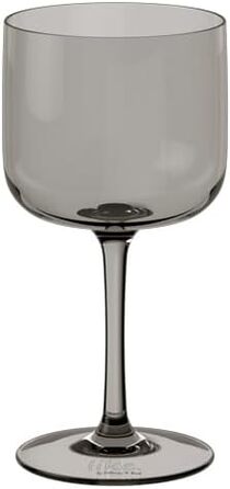 Набір з 2 келихів для вина 200 мл, сірий Like Glass Villeroy & Boch