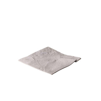 Тарелка мелкая квадратная Studio Raw stone rustic 22 см white RD19247