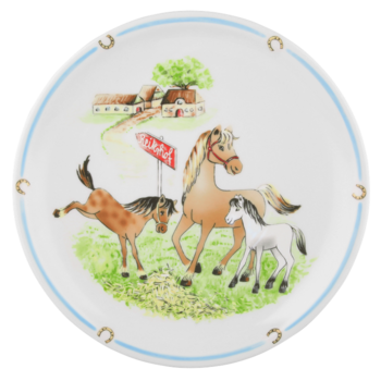 Тарілка дитяча 25 см Mein Pony Compact Seltmann