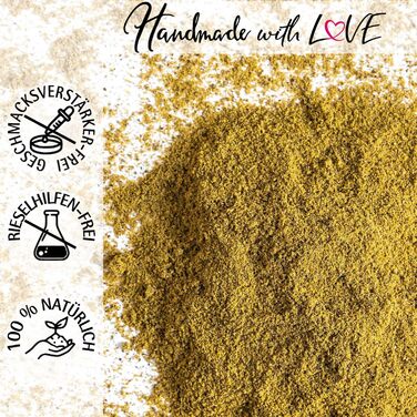 Подарунковий набір спецій ручної роботи, 24 спеції з усього світу (набір) - Літній подарунок та ідеальний подарунок для барбекю Новий дім, вітання, дружба, одужання, Deluxe Selection 24, 24 спеції (73511) (Waidmannsheil Rub, спеція (71612)), 24 -