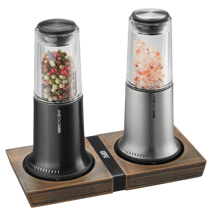 Підставка для млинів дерев'яна, L X-Plosion Gefu