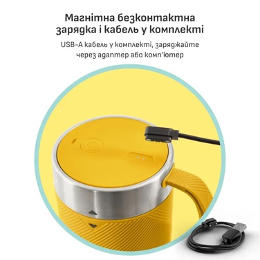 Акумуляторний портативний блендер Tefal BL1C0230 (7150898)