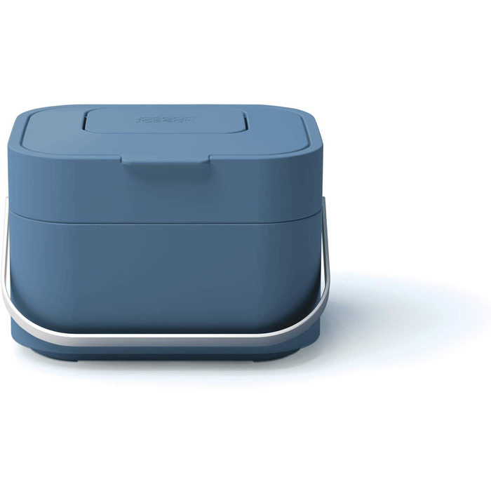 Контейнер для харчових відходів 4 л Синій Caddy Joseph Joseph