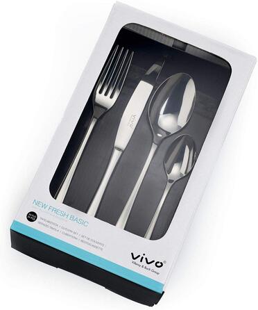 Набор столовых приборов 24 предмета Fresh Basic Villeroy & Boch