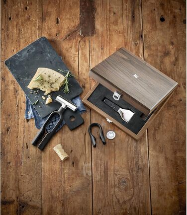 Набор сомелье, 3 предмета в коробке, серебристый Baric WMF