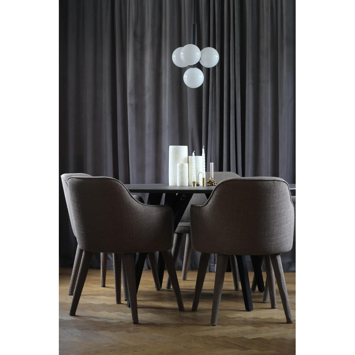 Свічки з крученою конусною формою, виготовлені в Італії, доступні 25 кольорів, лаковані настільні свічки, спіральні свічки з тривалим часом горіння 5 годин, декоративні свічки, 6 шт. , 2,2 x 21 см (слонова кістка)