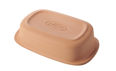 Форма для випічки велика прямокутна, 38,5 х 23 х 9 см, Römertopf