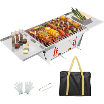 Сложный гриль для барбекю с регулировкой Dripex