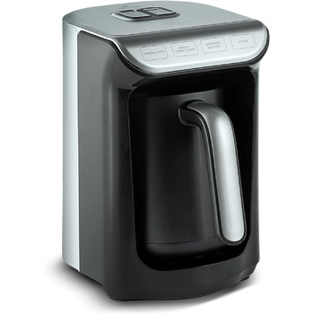 Турецька кавоварка ємність 5 чашок, 535 Вт KARACA