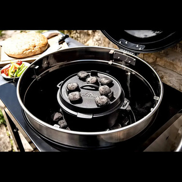 Голландская печь с крышкой 6 л Napoleon 56059 Код: 012993