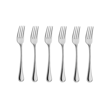 Набір десертних виделок Amefa HAYDN, 6 пр.