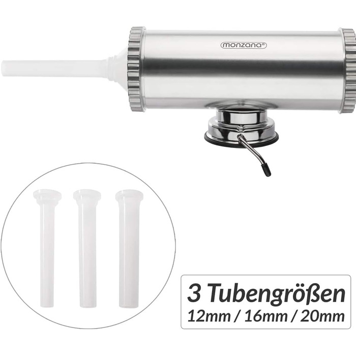 Наповнювач для ковбас 2,5 л MONZANA