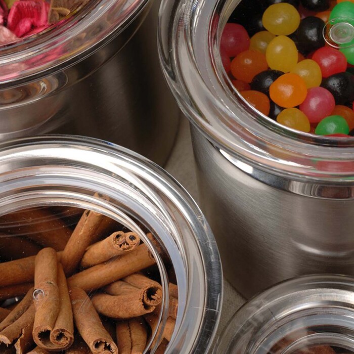 Банка для сипучих BergHOFF, 0,75 л