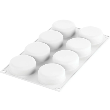 ESSENZIALE 80 Форма силіконова ø65 h25 мм