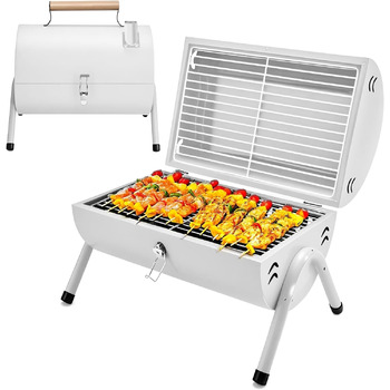 Портативний гриль для барбекю DOKKOME