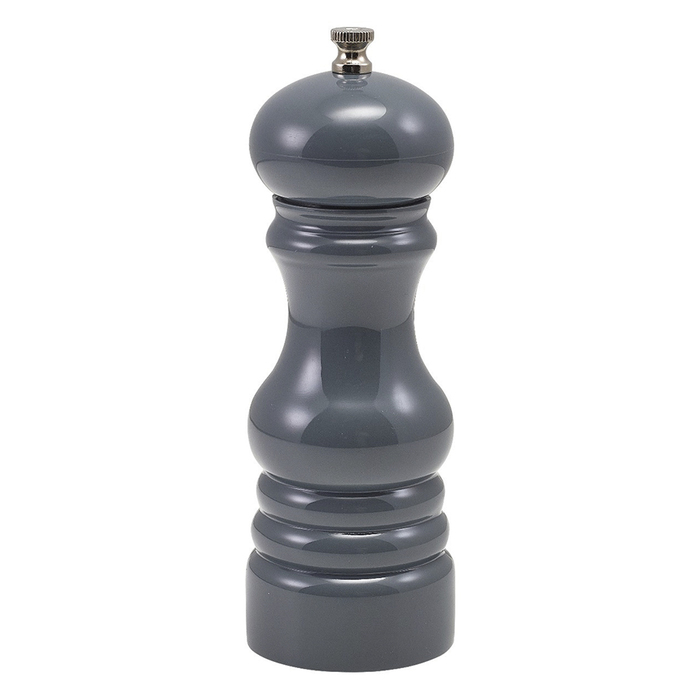 Мельница для соли и перца, 17.5 см, серая, GenWare