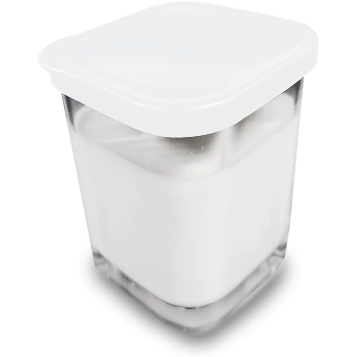 Набор баночек для йогурта 9 шт. 145 мл LITTLE BALANCE