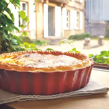 Форма для випічки глибока 29 см 906028