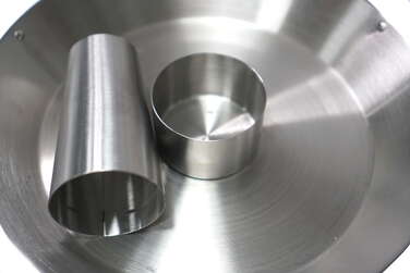 Стойка для курицы с поддоном GRILLI