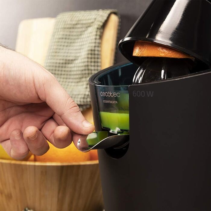 Соковижималка для цитрусових 600 Вт Cecotec