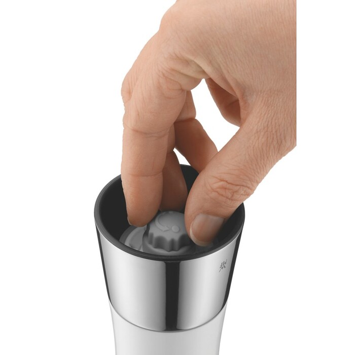 Млин для перцю / солі, деревяна, біла Charge WMF