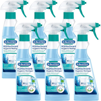 Засіб для миття холодильника 6 х 250 мл Dr. Beckmann