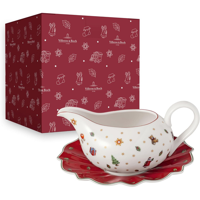 Соусник 500 мл з блюдцем Toy's Delight Villeroy & Boch