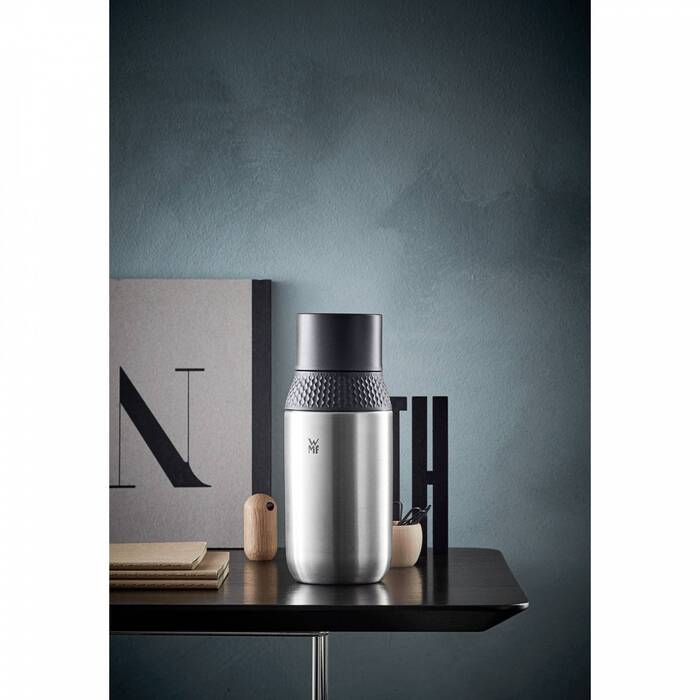 Термобутилка 0,35 л Auto-Close Iso2Go Waterkant WMF