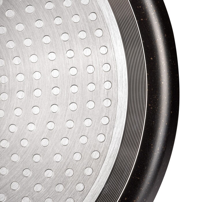 Сковорідка для млинців Fissman FORDE 22 см алюміній з антипригарним покриттям (14437)