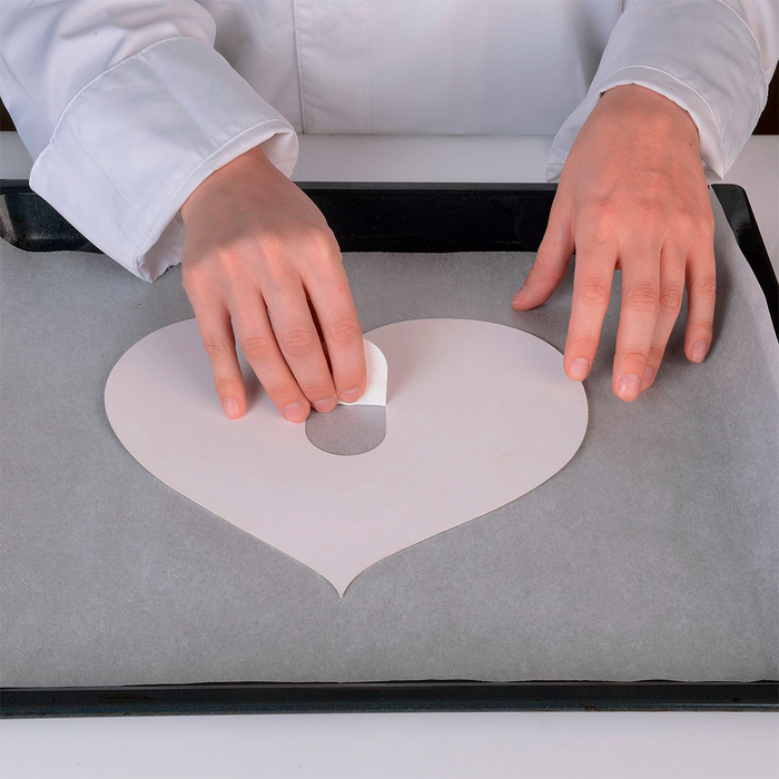 Free Bake Стрічка силіконова 1070 x 55 мм