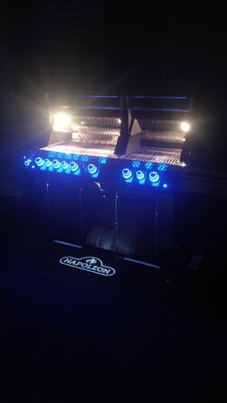 Газовый гриль Prestige PRO 825 RSBI Napoleon PRO825RSBIPSS Код: 005767