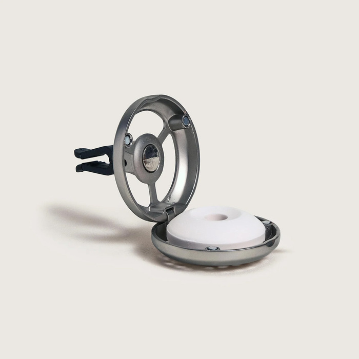 Диффузор для автомобиля Maison Berger Paris HONEY COMB с ароматом COTTON CARESS