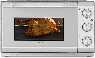 Духовка 20 л SilverStyle Caso
