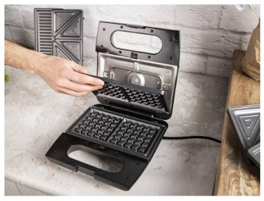 Бутербродниця Gorenje SM 703 GCB (SW-008)  (6903311)