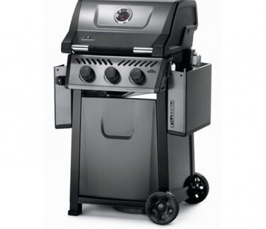 Газовый гриль Napoleon Freestyle 365, графитовый F365PGT-RU Код: 010087