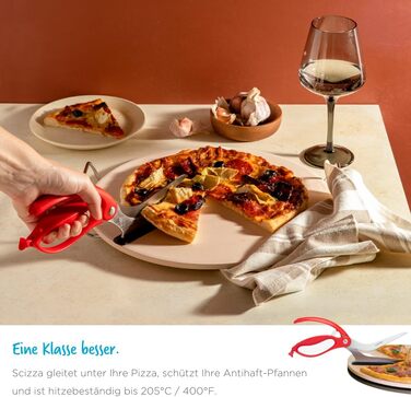 Ножиці для піци  SCIZZA Dreamfarm