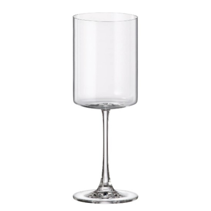 Бокалы д/вина 480 мл JUNCO 6шт 9858 BOHEMIA