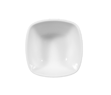 Чаша для соусу прямокутна висока 4 см біла Sketch Basic Seltmann