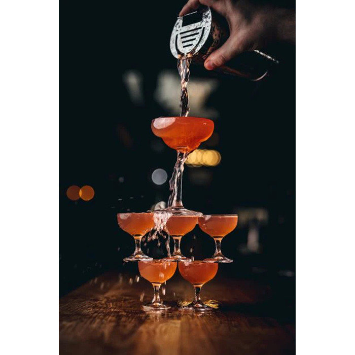 Бокал для коктейля 55 мл, Coupe, Mini, Urbanbar (Урбанбар)