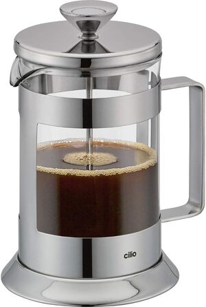 Кавоварка Cilio 342147 Laura 6 чашок