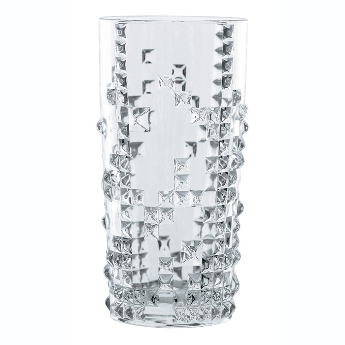 99578 Склянка висока Longdrink 390 мл серія 'Punk'