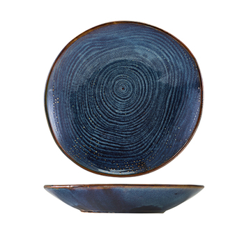 Миска Coupe 26,5 см, синя, Organic, Genware