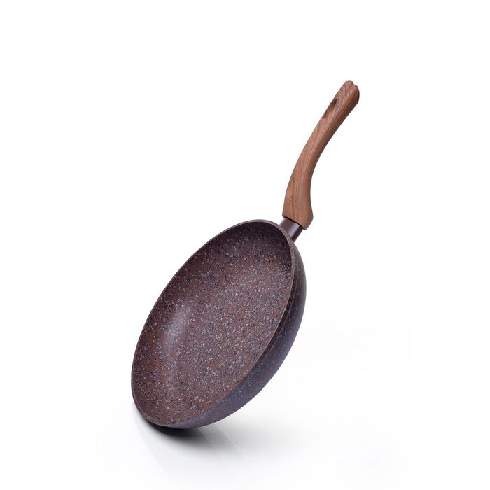 Сковорода для жарки Fissman MAGIC BROWN 28x5,4 см индукционная (4333)