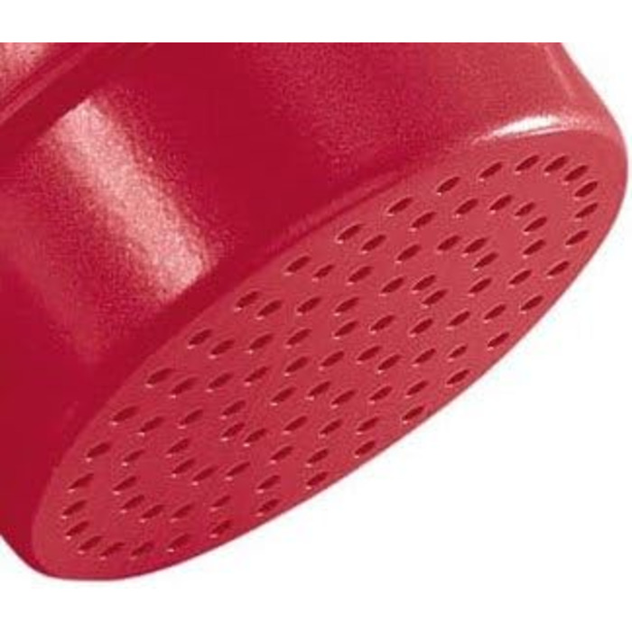 Картопляна машина, з круглою перфорацією, литий під тиском алюміній, довжина 41 см, шпецле-прес, червоний, 6110223R