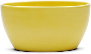 Чаша овальная 17 см, желтая Ursula Kähler