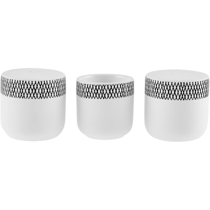 Набір кістяного посуду Karaca Streamline Fallon нового покоління, 59 предметів, 12 персон, новий кістяний обідній сервіз, виготовлення та дизайн, декоративний, натуральний, їдальня